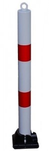 Fold Down Parking Post