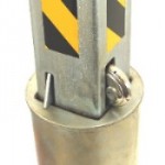 One type of Locking Mechanism