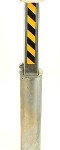 TP-100 Telescopic Post E001-0550-TP-100-Telescopic-Security-Bollard
