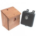 PIR & Protective Birdbox