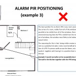 PIR Installation Example 3