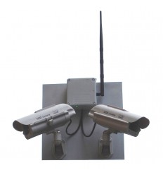 Solar Powered Decoy CCTV Camera (DC23)
