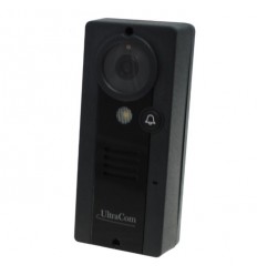 Additional Caller Station for the UltraCom Wireless Video Intercom (internal aerial)