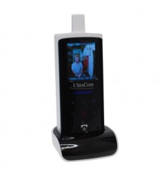 Handset for the UltraCom Wireless Video Intercom 