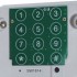 UltraPIR GSM Alarm (control panel buttons).