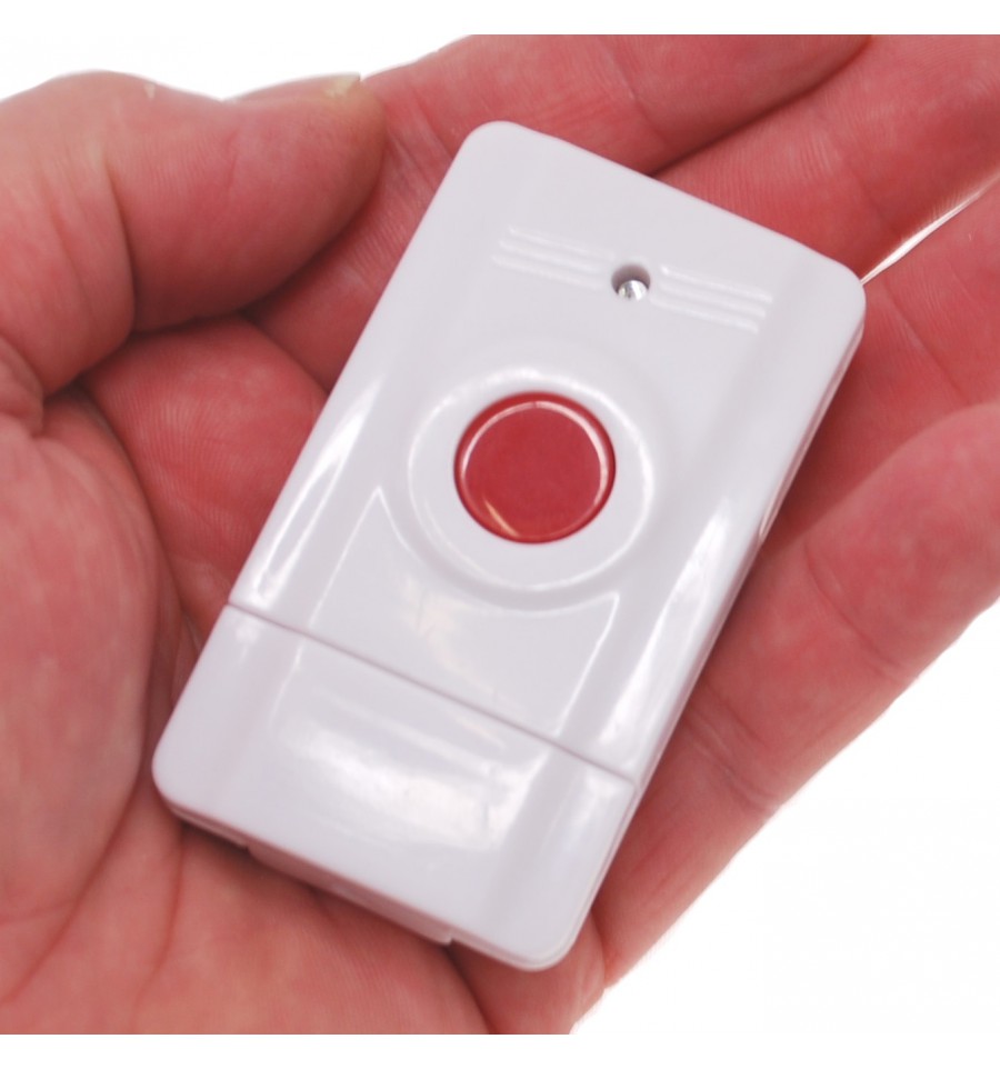 KP9 3G GSM Wireless Staff Panic Alarm99 zone Kit A