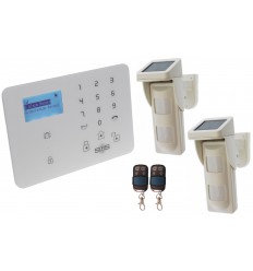 KP9 GSM PET FRIENDLY ALARM KIT D PLUS