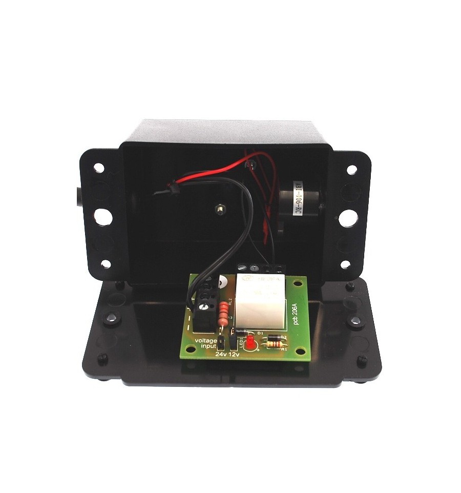 Mains Power Failure Alarm