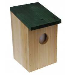 KP Wireless Pet Friendly PIR in Bird Box