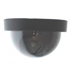 Pack of 10, Decoy Dome CCTV Camera's (DC15)