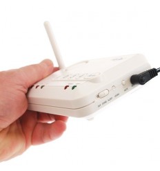 XL Wireless Receiver Chime Options Video