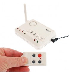 Pairing the XL Remote Control to the XL Wireless Alarm Receiver Video