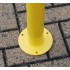 Bolt Down Base for the 76 mm Diamter Bollard with Chain Eyelets