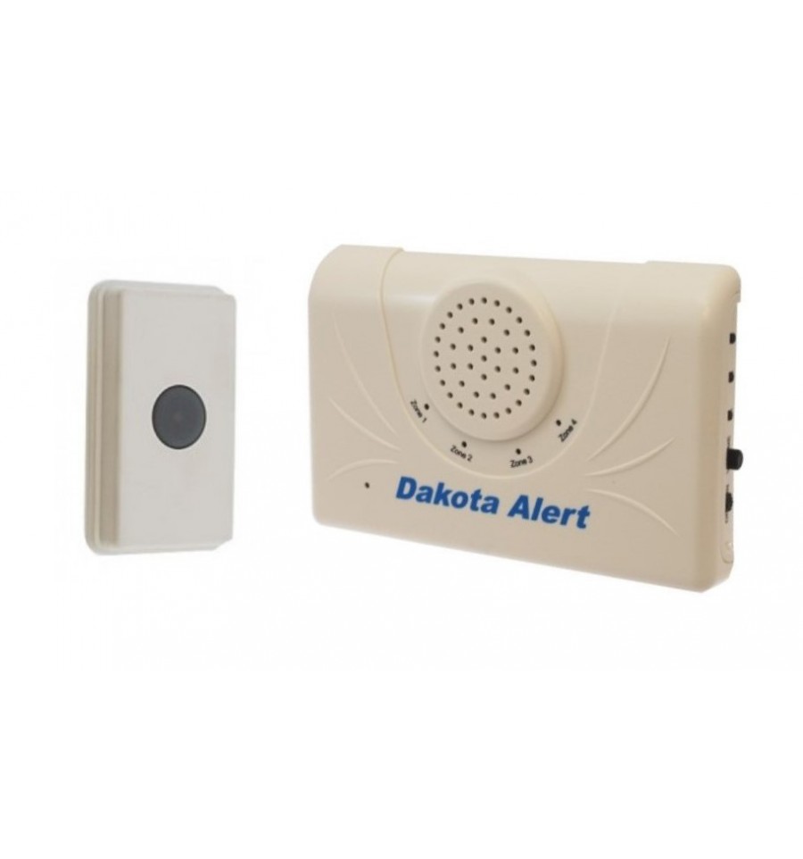 Long Range 800 metre Wireless Doorbell