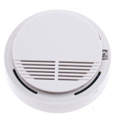 Smoke Detector for the KP Wireless GSM Alarms. 