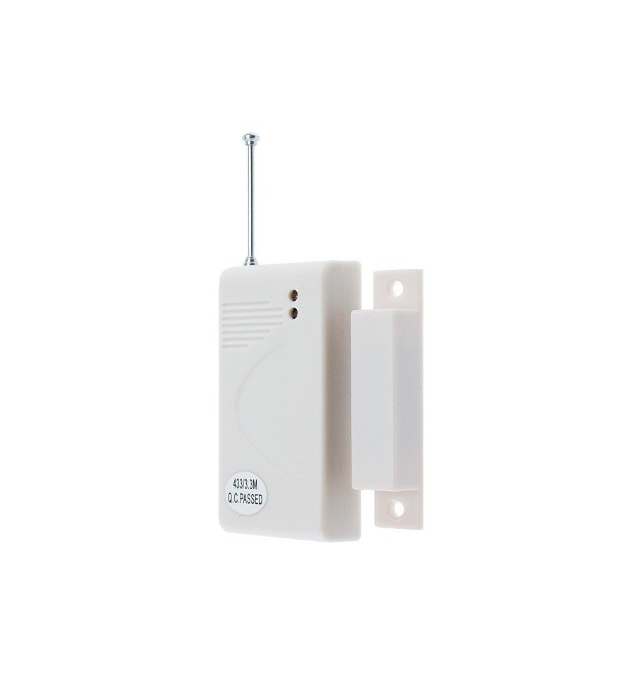 Long Range Wireless Door Contacts for the KP Wireless GSM Alarms