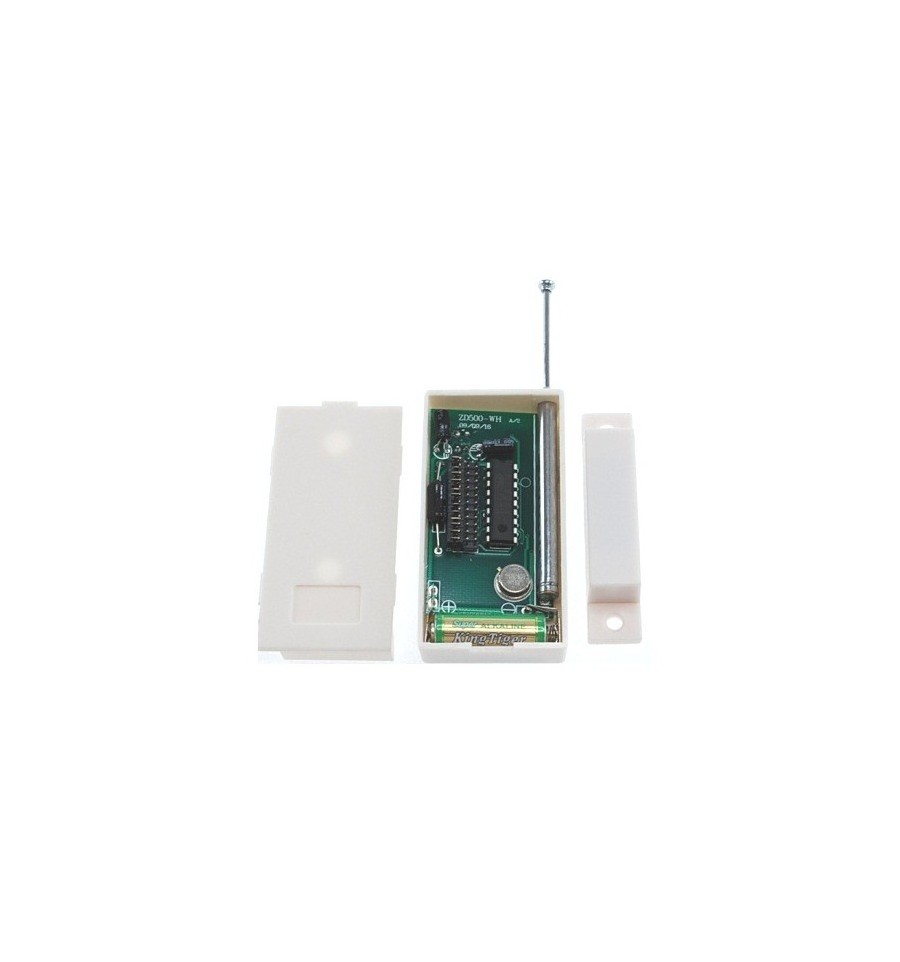 Long Range Wireless Door Contacts for the KP Wireless GSM Alarms