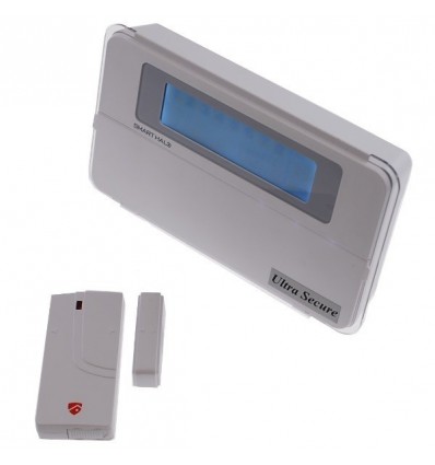 Wireless Smart Alarm & Telephone Dialer & Internal Door/Window Contact