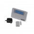 Wireless Smart Alarm & Telephone Dialer & Internal Door/Window Contact (and two-pin transformer)