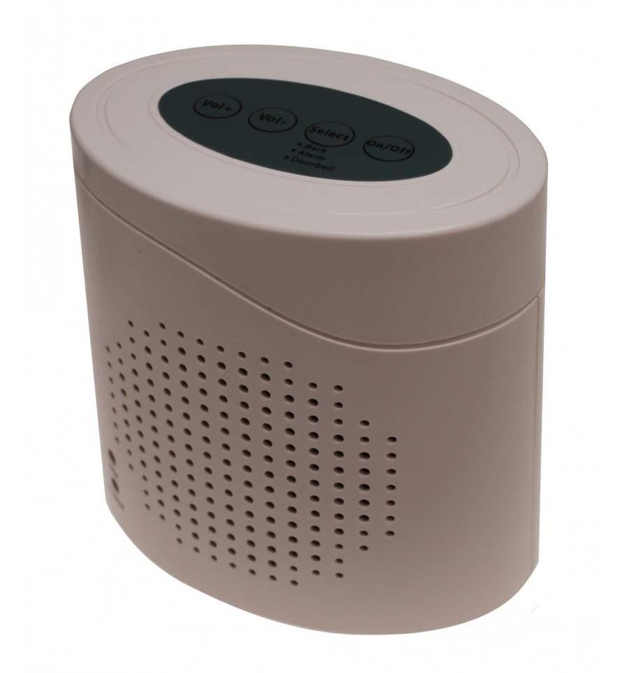 Dog Barking Alarm with Dog Warning Window Sticker