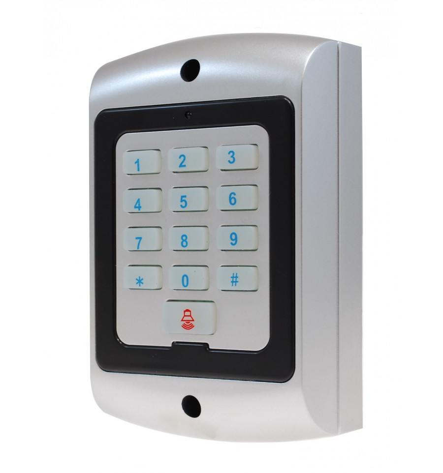 Compact Solar Powered Dummy Alarm Siren & Dummy Alarm Keypad
