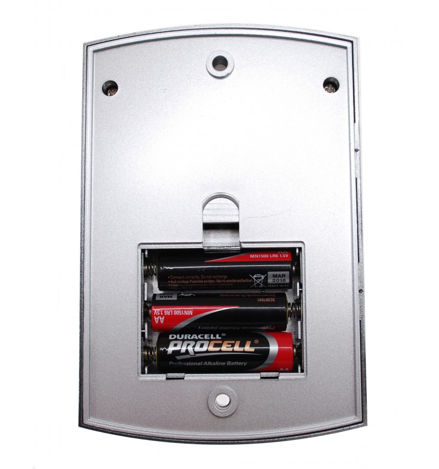 Compact Solar Powered Dummy Alarm Siren & Dummy Alarm Keypad