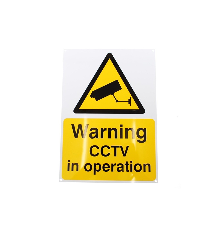 Solar Large Dummy Siren, DC2 Dummy Camera, Keypad & Security Signs