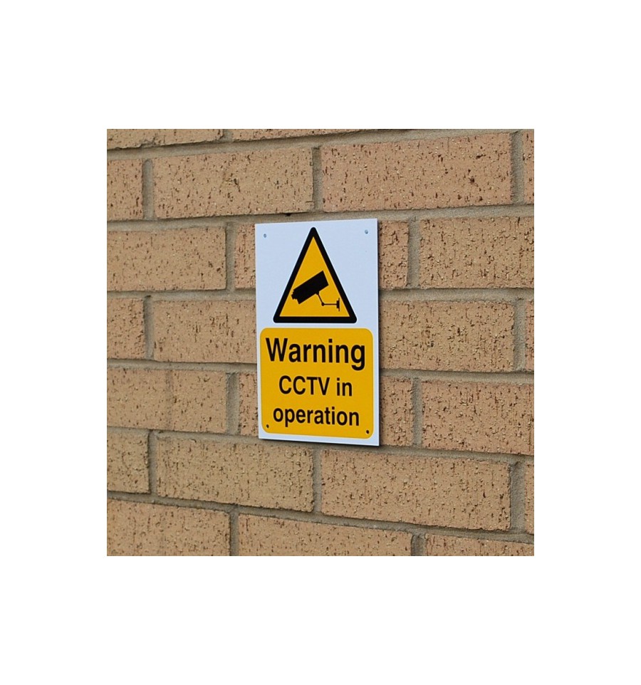 Solar Large Dummy Siren, DC2 Dummy Camera, Keypad & Security Signs