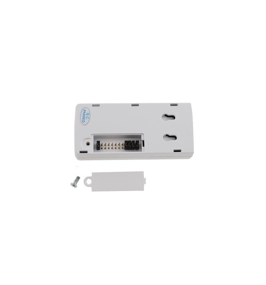 Wireless Garage Door Magnetic Contact Smart Alarms Wireless Alarm Magnetic Door Window Contact Frequency Setting