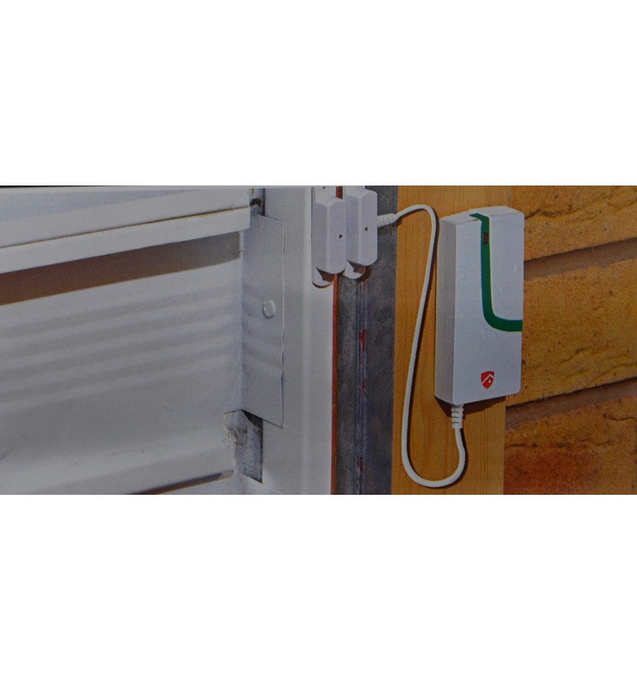 wireless garage door magnetic door contact smart wireless alarms wireless garage door magnetic door contact smart wireless alarms