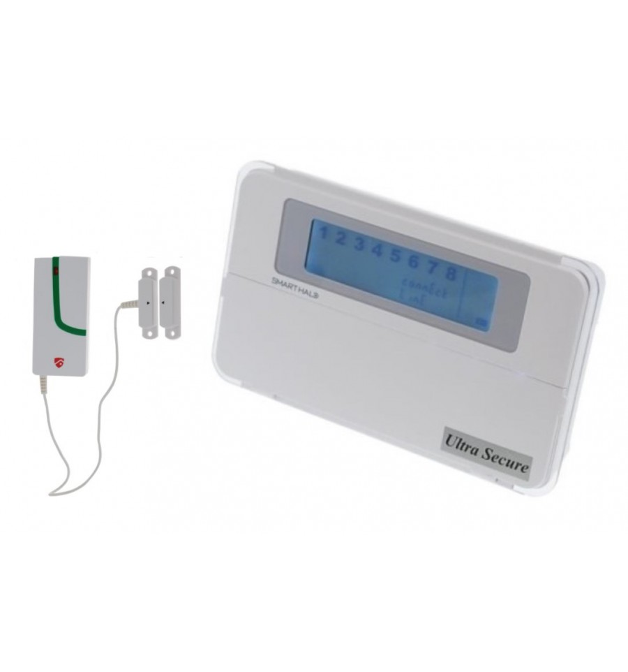 Wireless Smart Alarm & Telephone Dialler Garage Door Contact