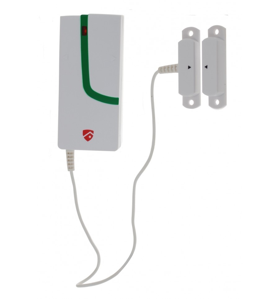 Wireless Smart Alarm & Telephone Dialler Garage Door Contact