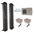 2B Solar Wireless Perimeter Alarm System with additional Power Packs 