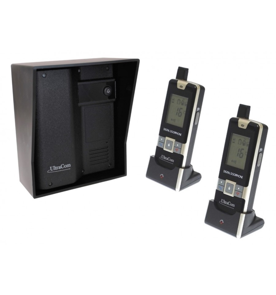 How to fix the intercom handset 68 How to fix the intercom handset 4