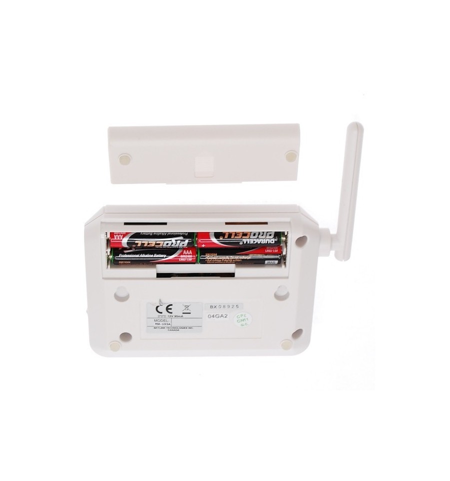 Ideal door & alarm systems trading