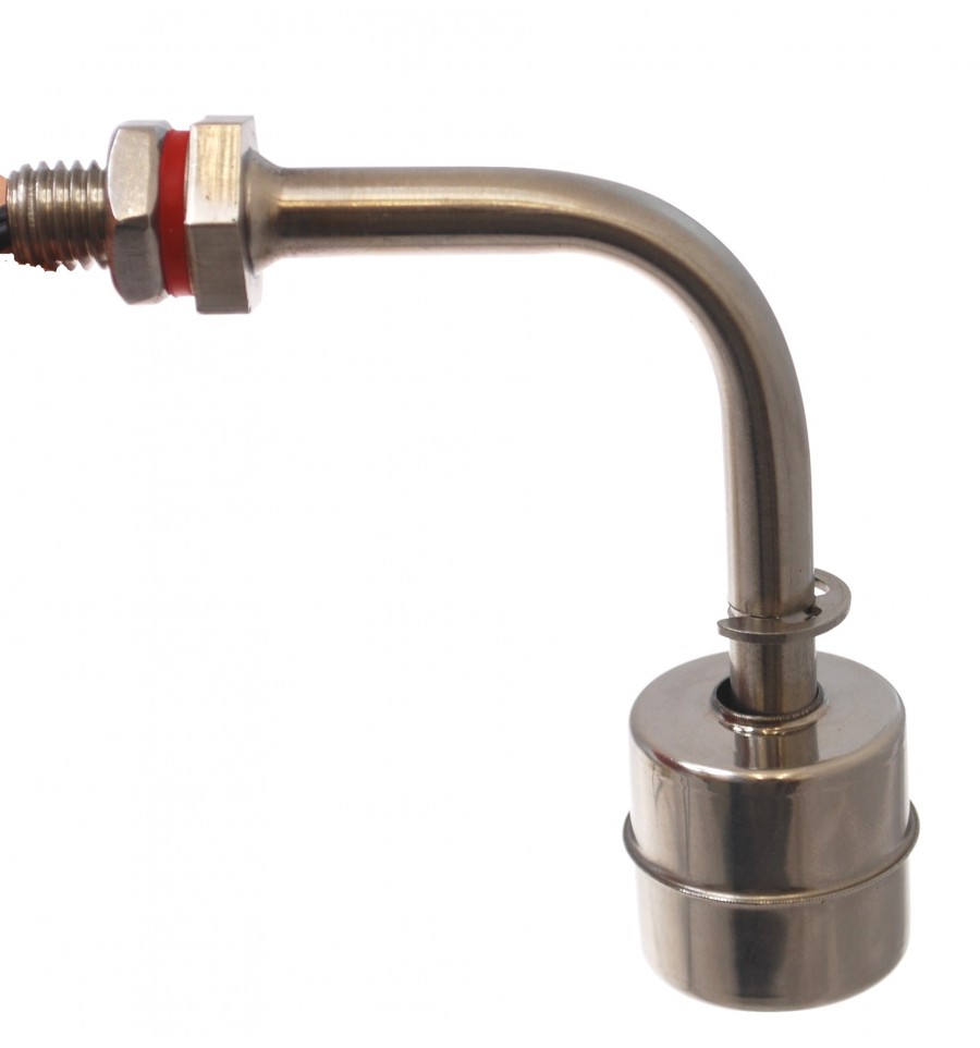 KP9 3G GSM Wired Water Float Switch Alarm