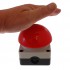 Large Red Panic Button for the Long Range Wireless Latching Siren & Strobe Panic Alarm