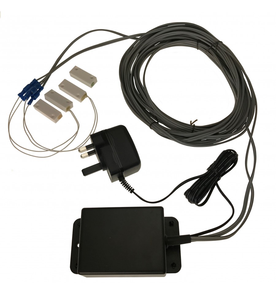 Wired Door Chamber Alert