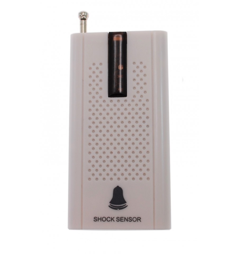 Wireless Vibration Sensor for the KP GSM Alarm Systems