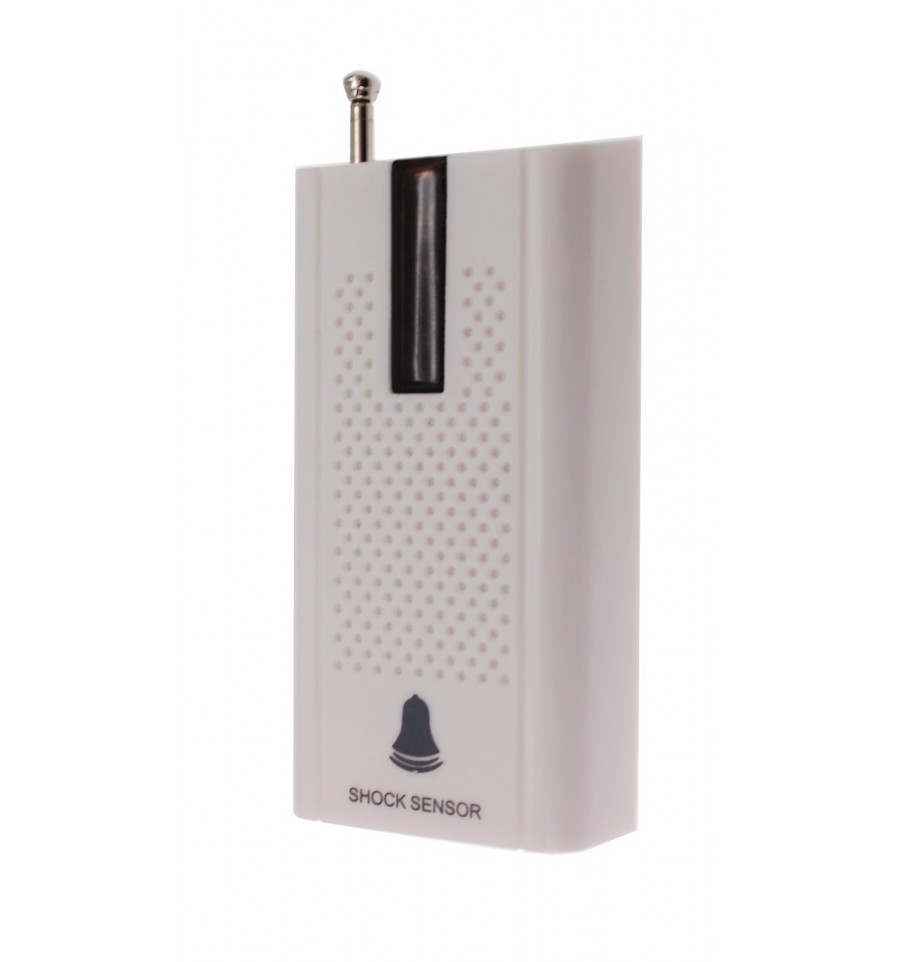 Wireless Vibration Sensor for the KP GSM Alarm Systems