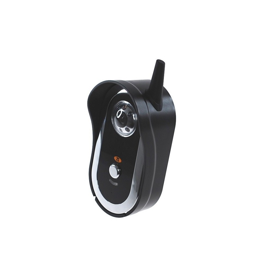 Wireless Video Door Phone Intercom & Covert Camera