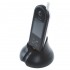 Portable Receiver & Charging Cradle, for the Wireless Video Door Phone Intercom & Covert Camera