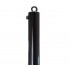 Chain Eyelet for the Black 76 mm Diameter Fold Down Parking Post with Ground Spigot