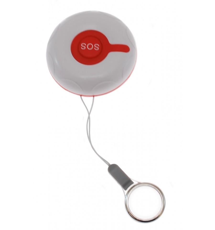 Wireless SOS Button for the Alert Watch