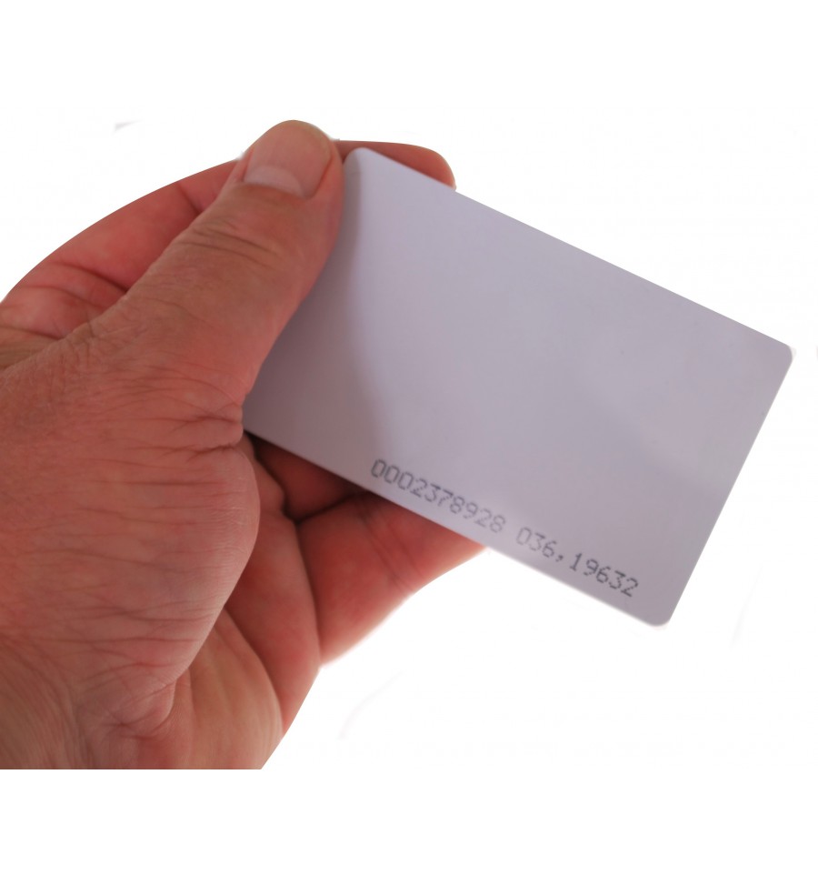 ID Proximity Cards