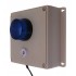 Adjustable Outdoor Siren Receiver for the Protect 800 Driveway Alert.