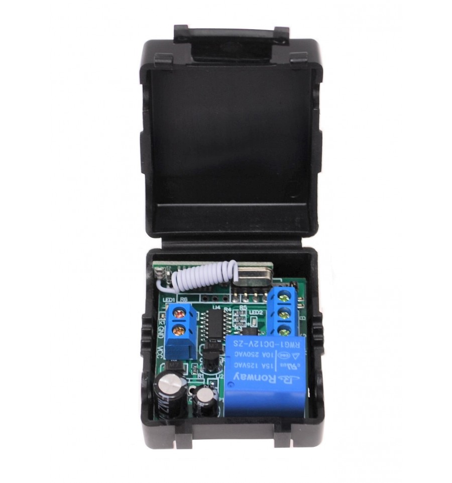 wireless relay kit with remote control