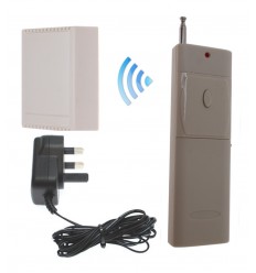 Wireless Relay KPW2 with Long Range Remote Control