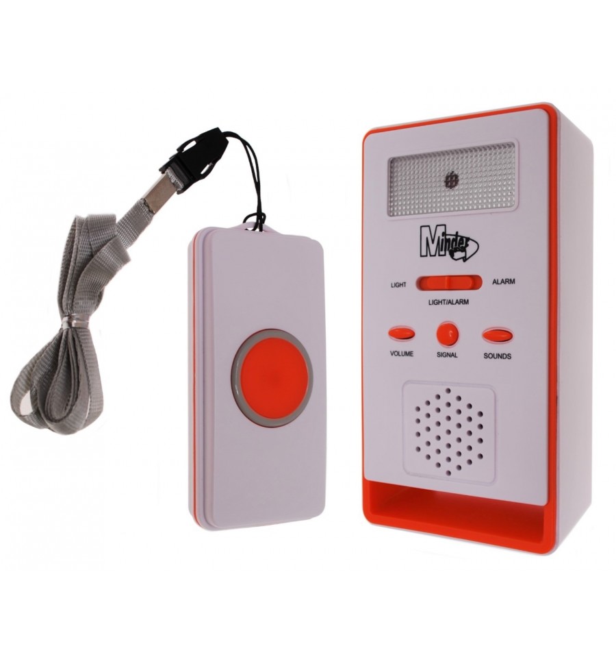 Wireless Call Alert Battery Powered