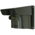 PIR with attachable Lens Caps for the Protect-800 Driveway Alert with Outdoor Siren Receiver & Indoor Receiver